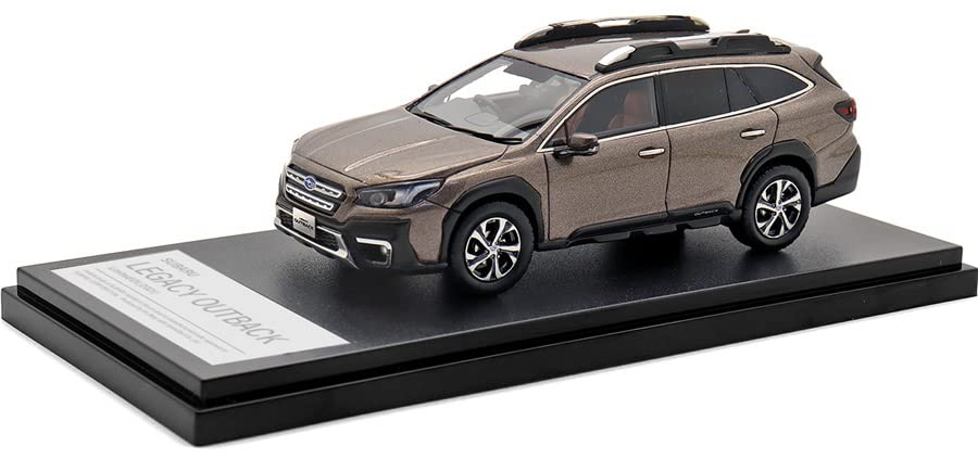 Amazon | Hi Story 1/43 スバル LEGACY OUTBACK Limited EX (2021